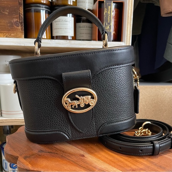 Coach GEORGIE GEM CROSSBODY - Picture 1 of 2